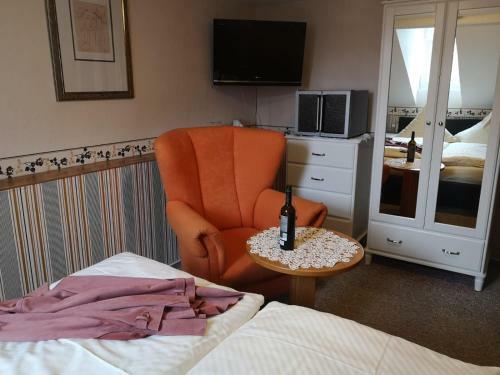 Apartamento Ferienhaus Ostrauer Hof