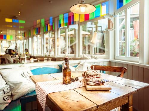 Hostal Pension Rauschenstein Und Apartments Forsthaus