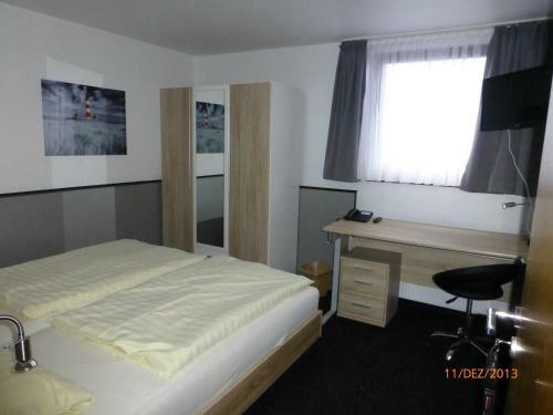 Hostal Hotel R�stersieler Hof