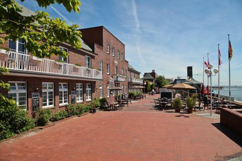 Hotel Strandhotels Seestern & Delphin