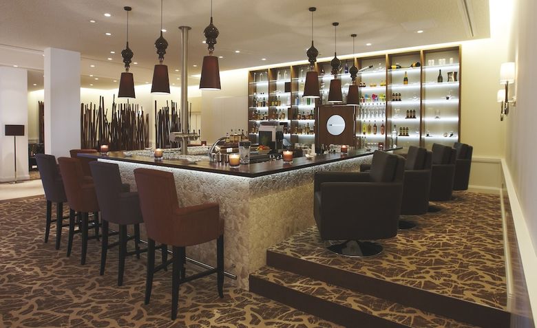 Upstalsboom Hotelresidenz & Spa K�hlungsborn