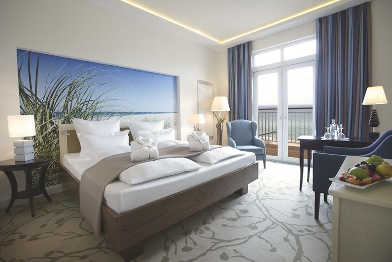 Upstalsboom Hotelresidenz & Spa K�hlungsborn