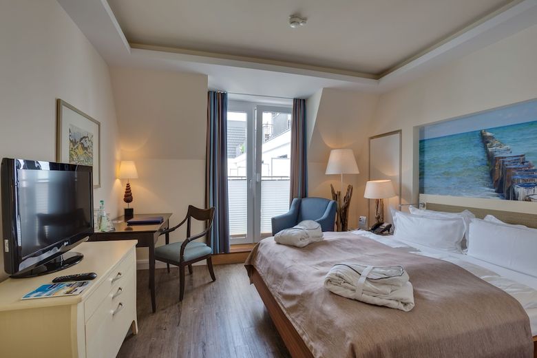 Upstalsboom Hotelresidenz & Spa K�hlungsborn