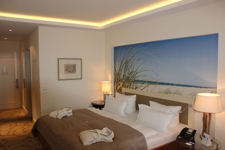 Upstalsboom Hotelresidenz & Spa K�hlungsborn