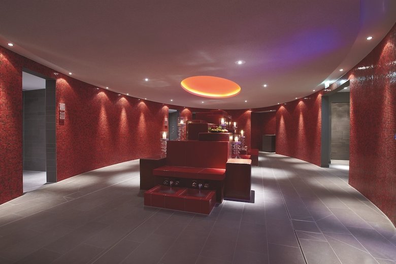 Upstalsboom Hotelresidenz & Spa K�hlungsborn