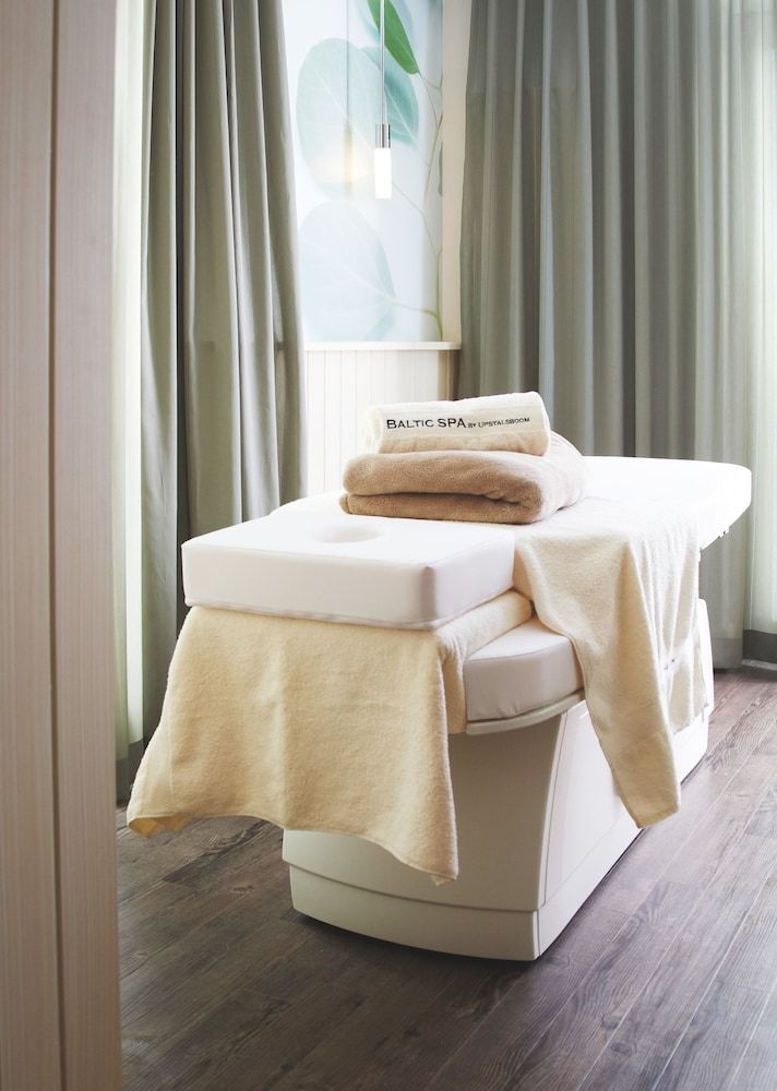 Upstalsboom Hotelresidenz & Spa K�hlungsborn