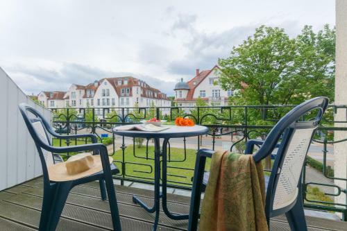 Apartamento Appartementhaus 'villa Norden'