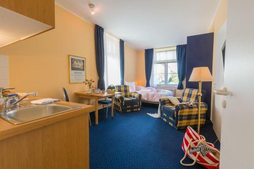 Apartamento Appartementhaus 'villa Norden'