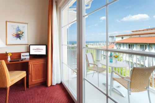 Morada Strandhotel Ostseebad K�hlungsborn