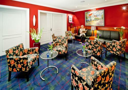 Neptun Hotel K�hlungsborn