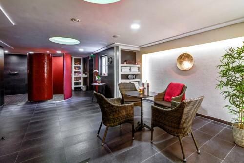 Apartamento Ferienappartement Residenz Waldkrone