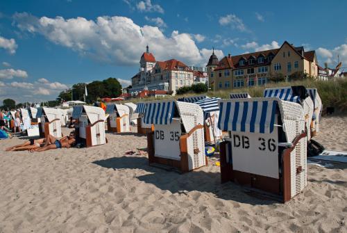 Apartments K�hlungsborn