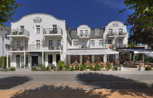 Hotel M�we
