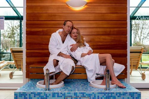 Travel Charme Ostseehotel K�hlungsborn