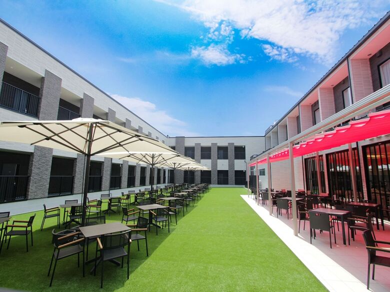 Henn Na Hotel Lagunatenbosch