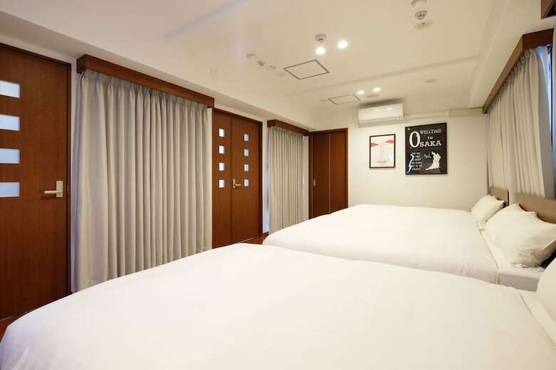 Ookini Hotels Nipponbashi Apartment