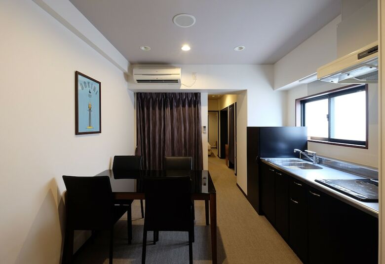 Ookini Hotels Nipponbashi Apartment
