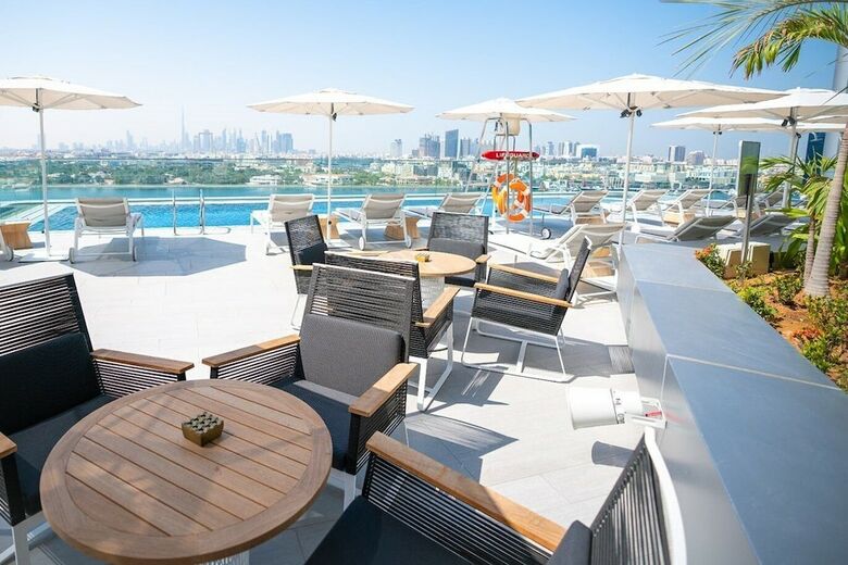 Hotel Al Bandar Rotana
