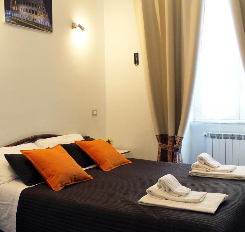 Apartamento Vaticansantamaura39