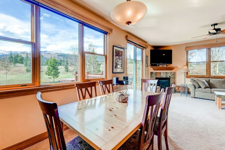 North Breckenridge - Golf Course By Crmr