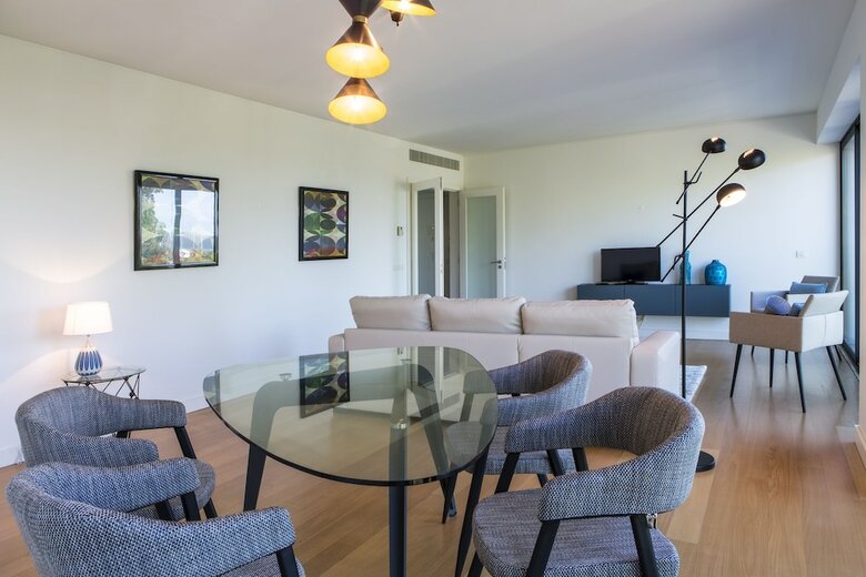 Apartamentos Apt In Lisbon Marina Tejo- Lisbon By River