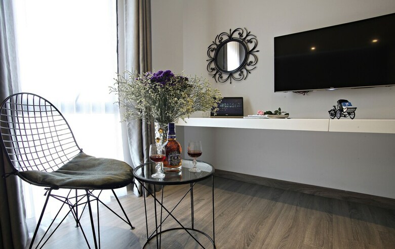 Hanoi Ping Luxury Hotel