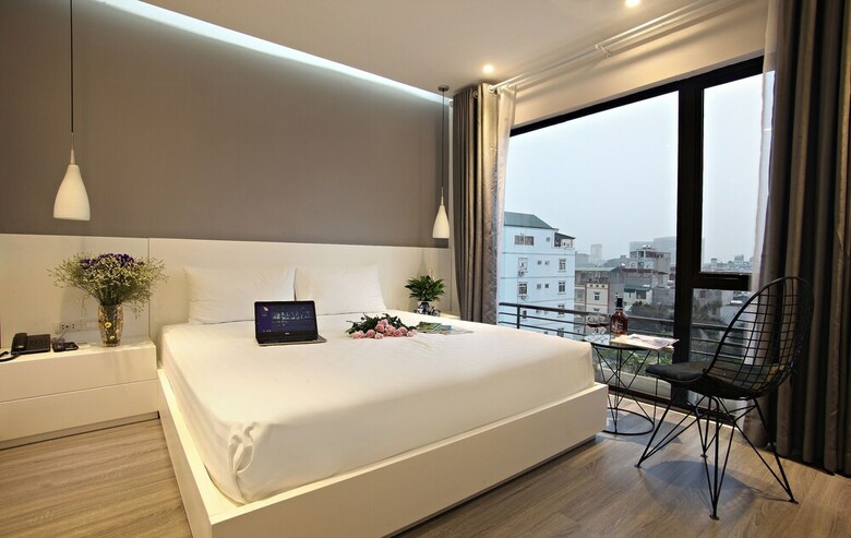 Hanoi Ping Luxury Hotel