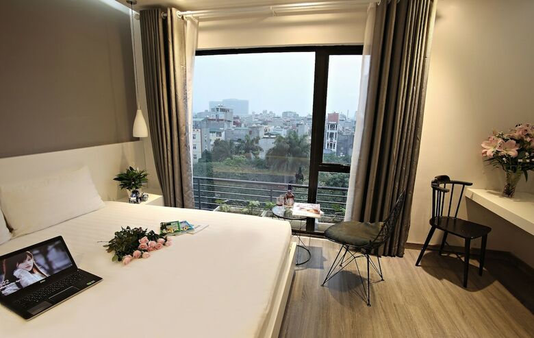 Hanoi Ping Luxury Hotel