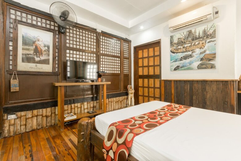 Hotel Oldwoods By The Sea Nature Resort