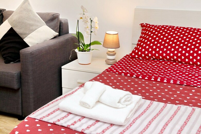 Apartamento Holiday Rental San Lorenzo District