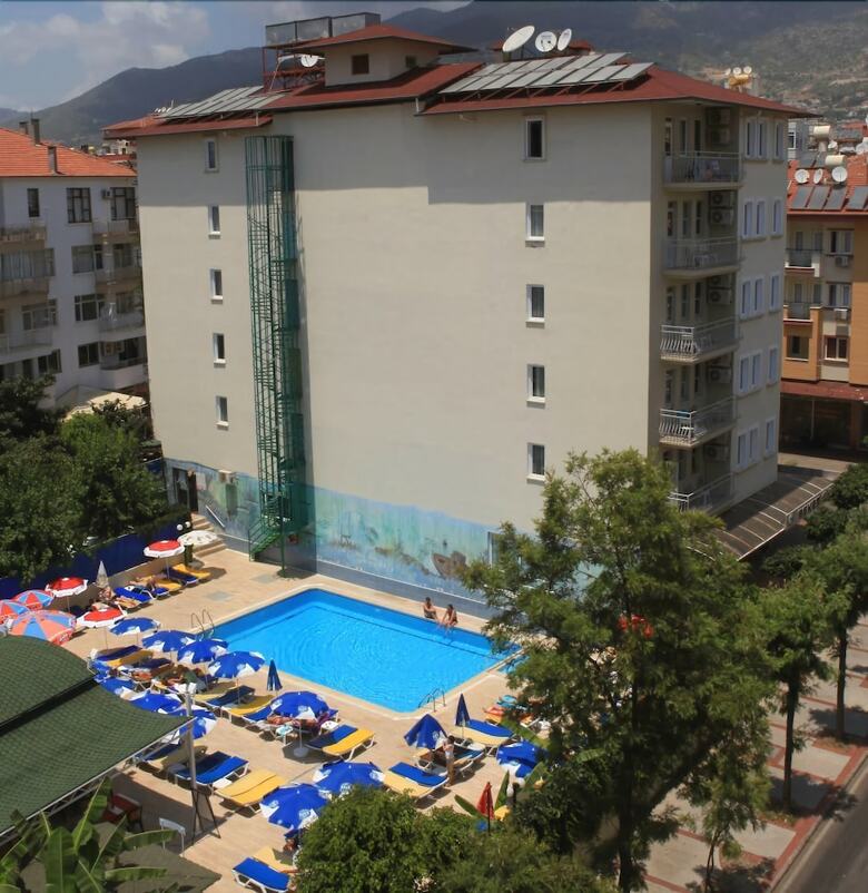 Narcis Apart Hotel