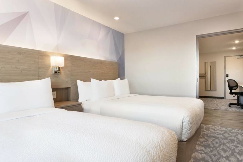 Hotel Days Inn By Wyndham Calgary North Balzac