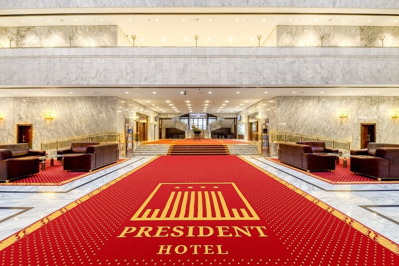 President-hotel