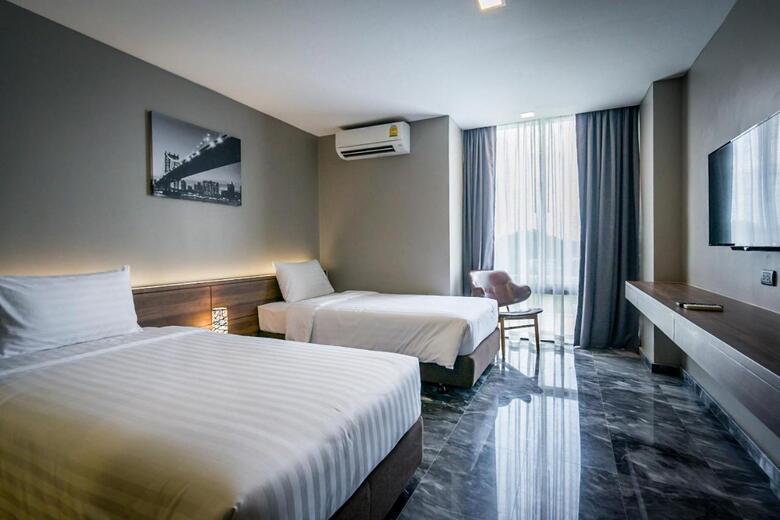 Onyx Hotel Bangkok