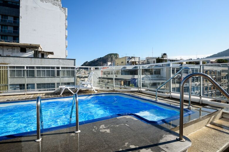 Apartamento All In Rio Top In A Prime Beach Location