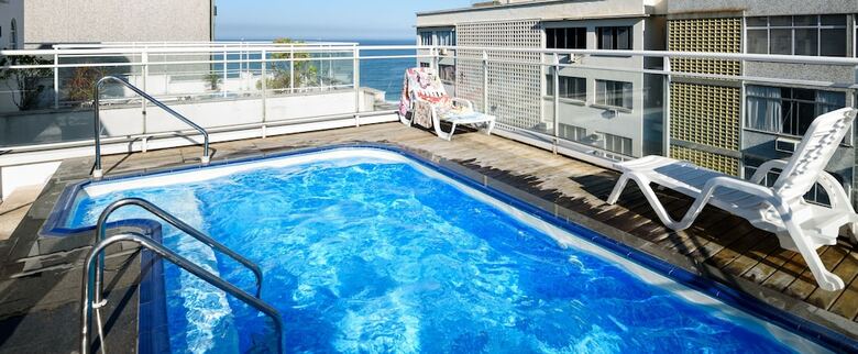 Apartamento All In Rio Top In A Prime Beach Location