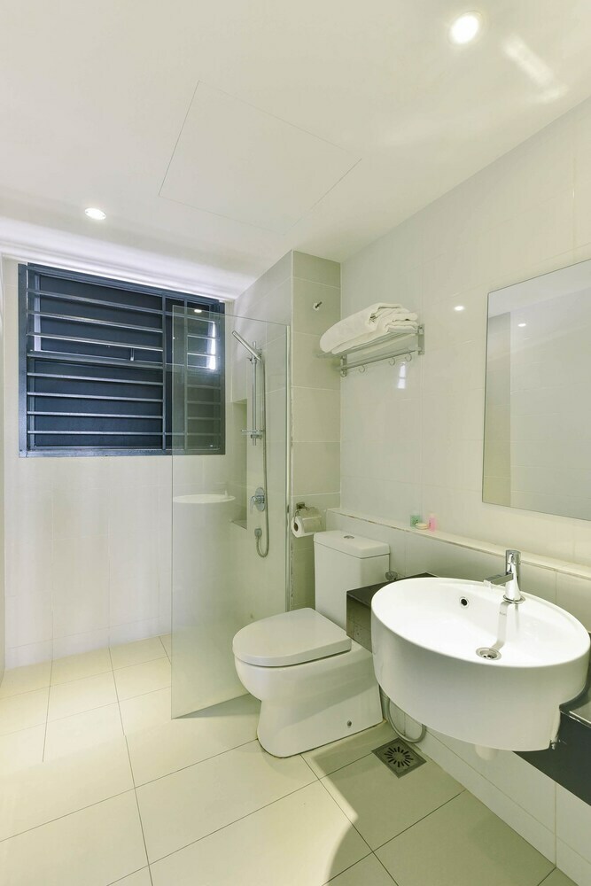 Apartamentos 1 Tebrau Suites By Subhome