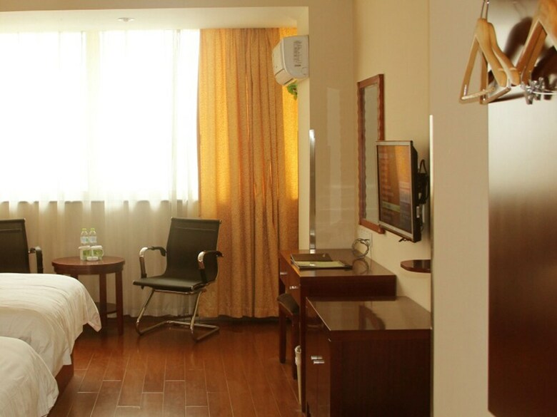 Greentree Inn Suqian Suyu District Education Bureau Express Hotel