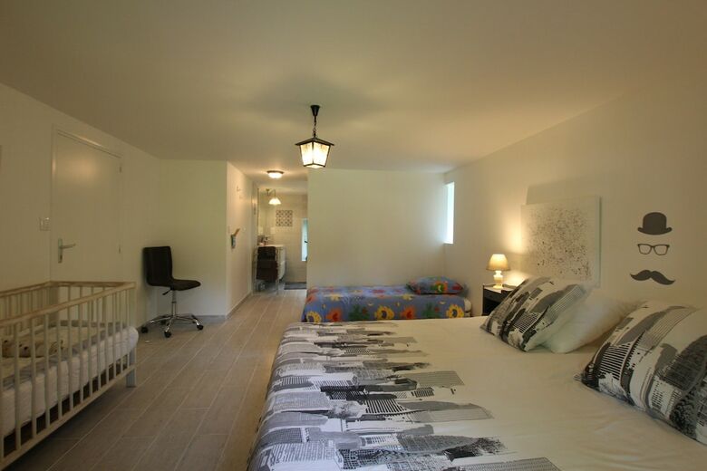 Hotel Les Chambres De Capucine