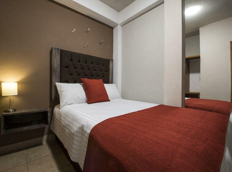 Hotel Casa Aurora