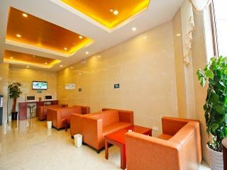 Greentree Inn Hefei Damo Sqaure Business Hotel