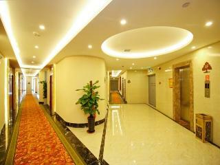 Greentree Inn Hefei Damo Sqaure Business Hotel