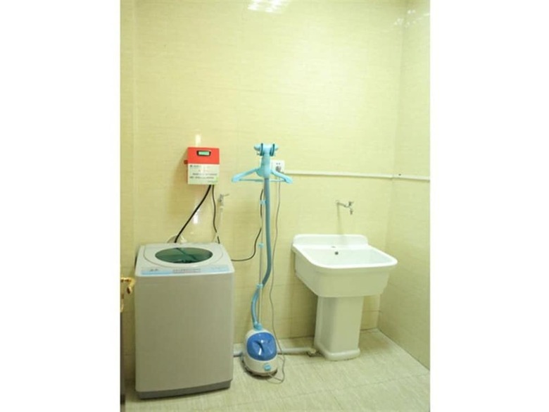 Greentree Inn Huaian University Town Hotel