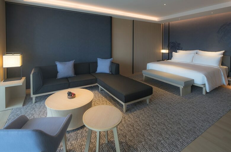 Mu Jiao XI Hotel