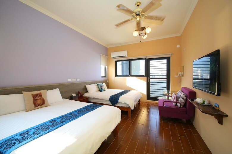 Bed & Breakfast Hualien Pine