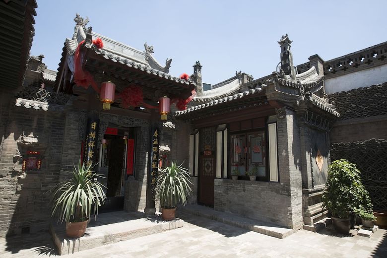 Hotel Pingyao Xiangshengyuan Guest House