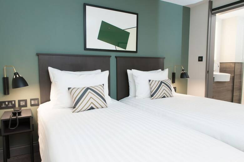 Hotel Residence Inn By Marriott London Tower Bridge