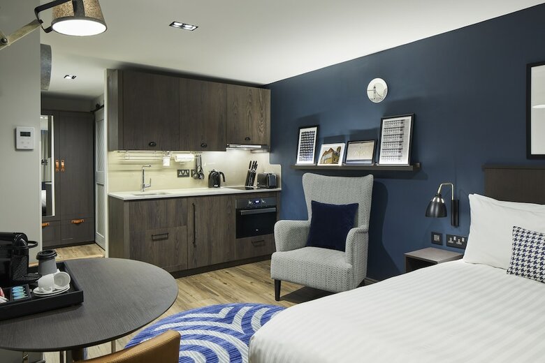 Hotel Residence Inn By Marriott London Tower Bridge