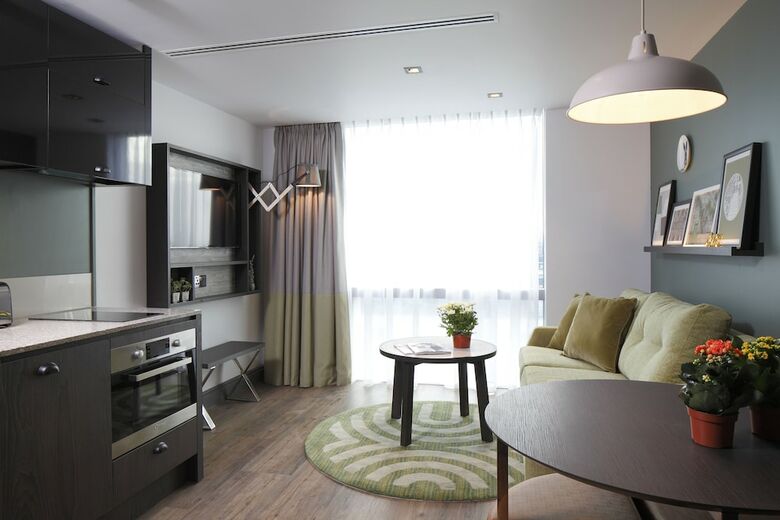 Hotel Residence Inn By Marriott London Tower Bridge