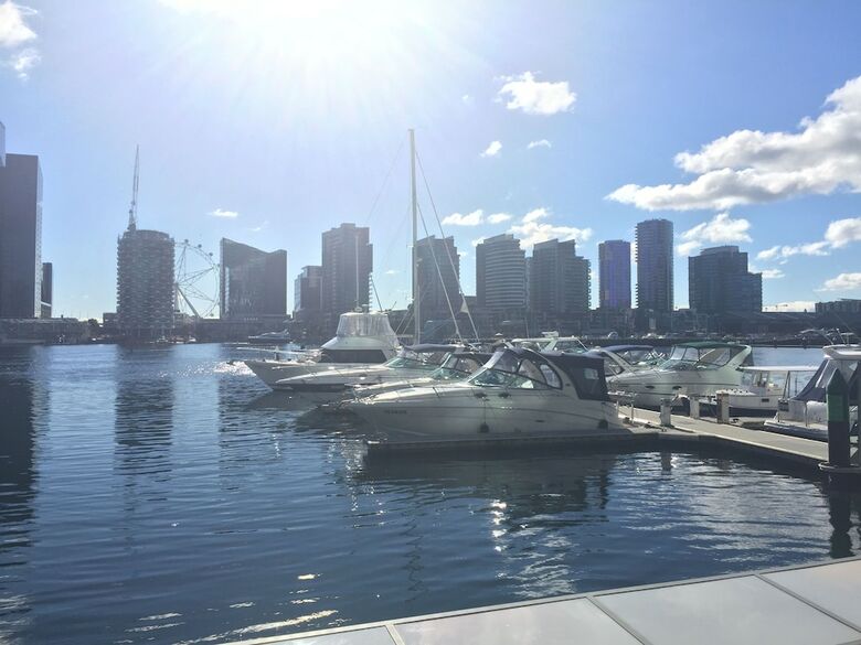 Apartamentos Oceanview Docklands